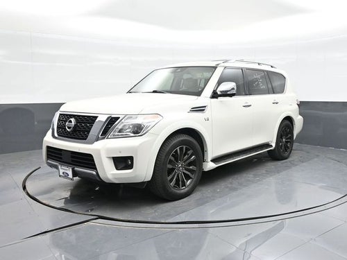 2019 Nissan Armada Platinum