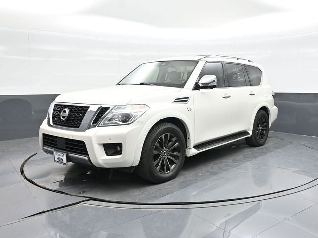 2019 Nissan Armada Platinum