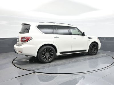 2019 Nissan Armada Platinum