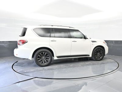 2019 Nissan Armada Platinum