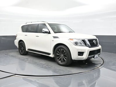 2019 Nissan Armada Platinum