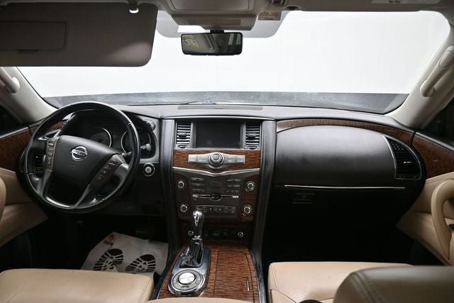 2019 Nissan Armada Platinum