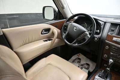 2019 Nissan Armada Platinum
