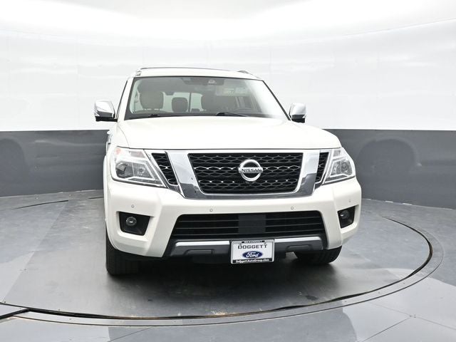 2019 Nissan Armada Platinum
