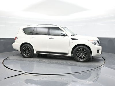 2019 Nissan Armada Platinum