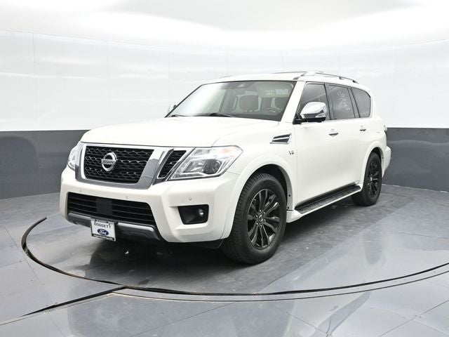 2019 Nissan Armada Platinum