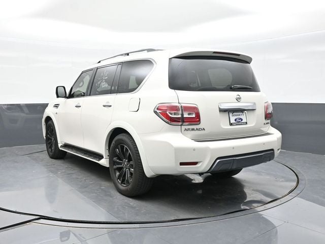 2019 Nissan Armada Platinum