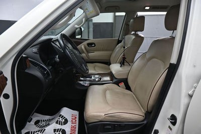 2019 Nissan Armada Platinum