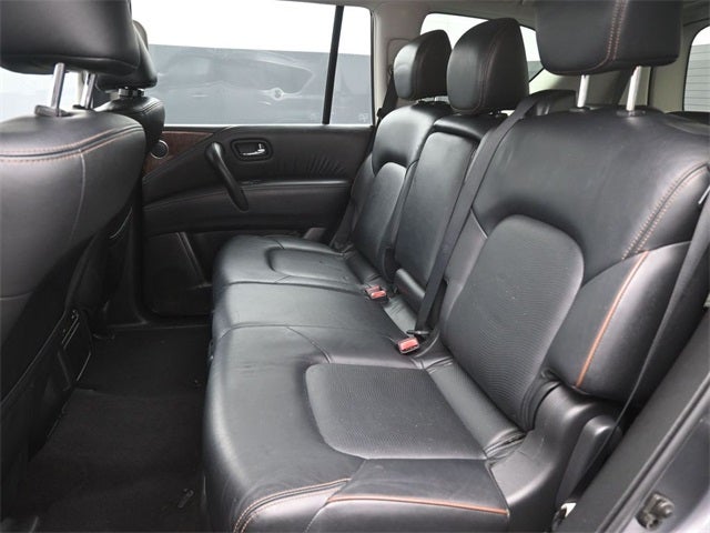 2017 Nissan Armada SL