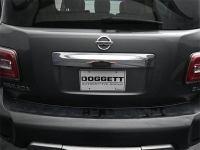 2017 Nissan Armada SL