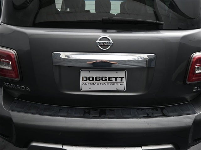 2017 Nissan Armada SL