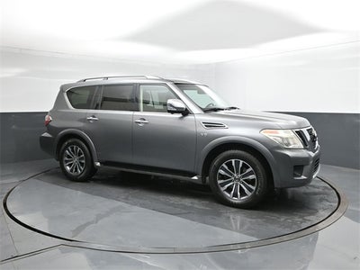 2017 Nissan Armada SL