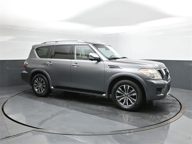 2017 Nissan Armada SL