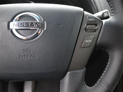 2017 Nissan Armada SL