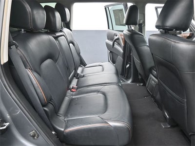 2017 Nissan Armada SL