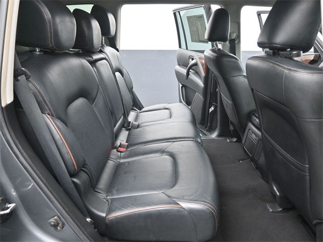 2017 Nissan Armada SL