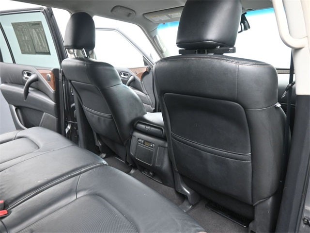 2017 Nissan Armada SL