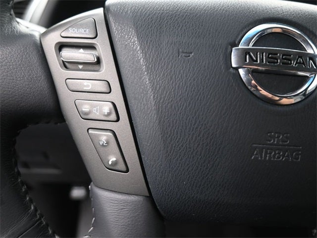 2017 Nissan Armada SL