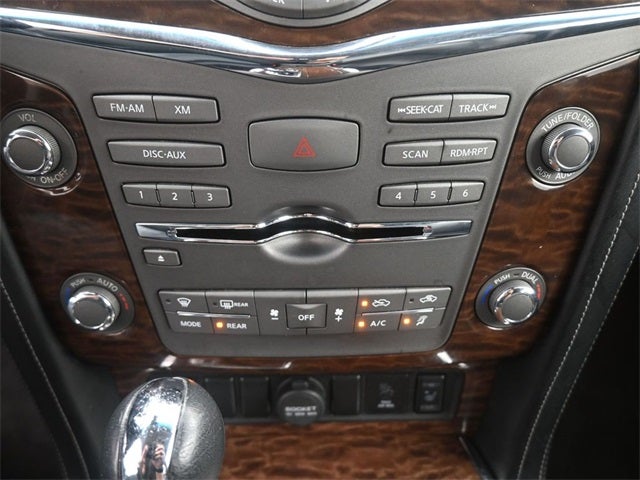 2017 Nissan Armada SL