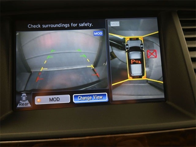 2017 Nissan Armada SL