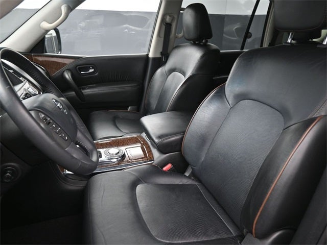 2017 Nissan Armada SL