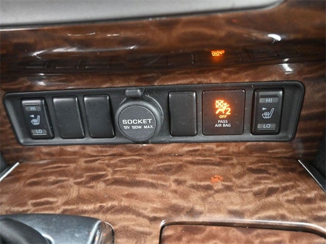 2017 Nissan Armada SL