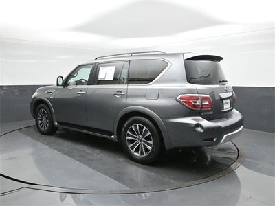 2017 Nissan Armada SL