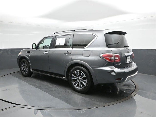 2017 Nissan Armada SL
