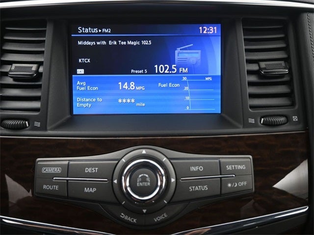 2017 Nissan Armada SL