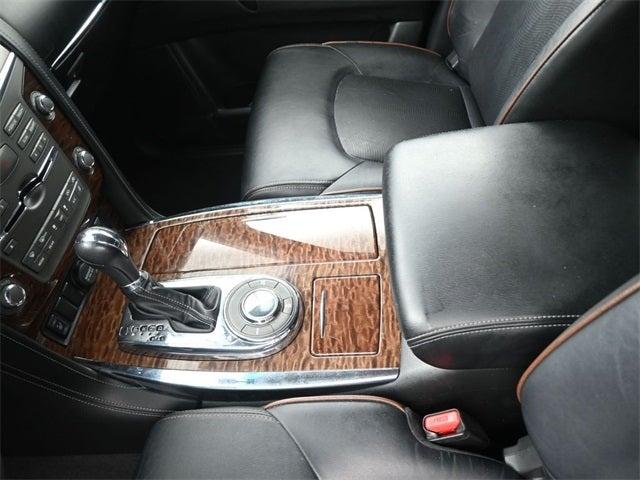 2017 Nissan Armada SL