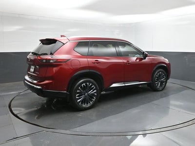 2024 Nissan Rogue Platinum