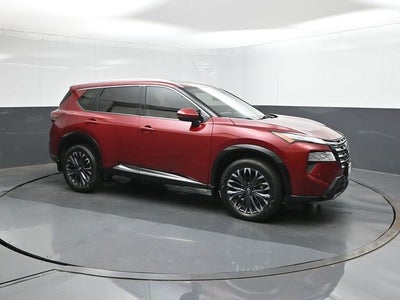 2024 Nissan Rogue Platinum