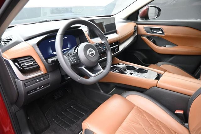 2024 Nissan Rogue Platinum