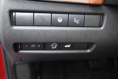 2024 Nissan Rogue Platinum