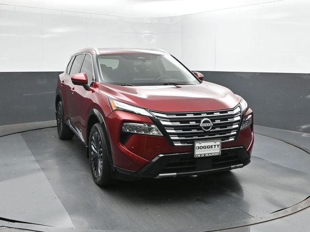 2024 Nissan Rogue Platinum