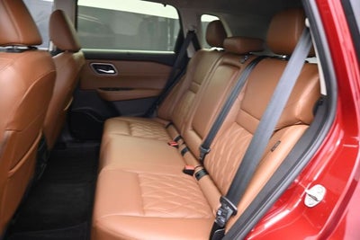 2024 Nissan Rogue Platinum