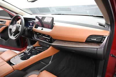2024 Nissan Rogue Platinum
