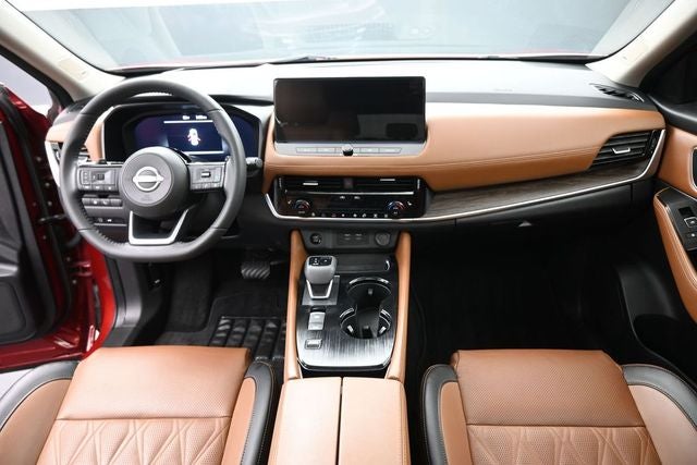 2024 Nissan Rogue Platinum