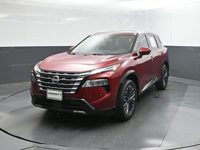 2024 Nissan Rogue Platinum
