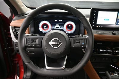 2024 Nissan Rogue Platinum