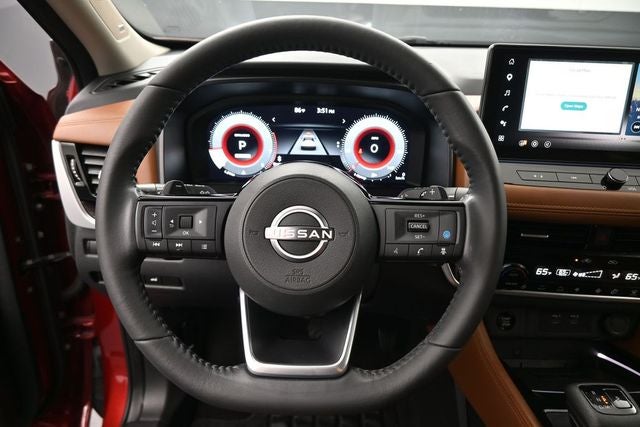2024 Nissan Rogue Platinum