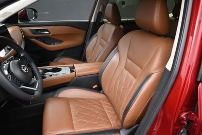 2024 Nissan Rogue Platinum