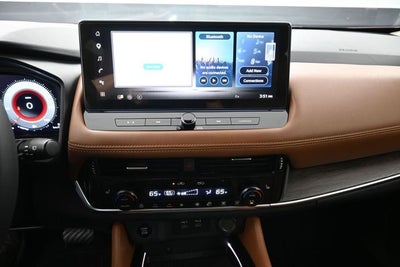 2024 Nissan Rogue Platinum