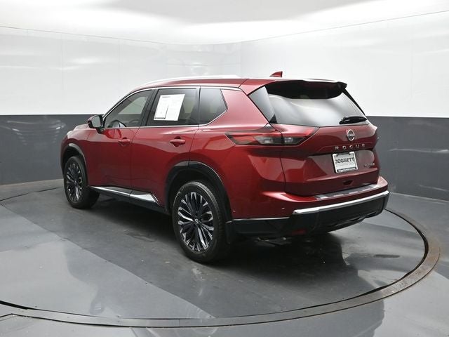2024 Nissan Rogue Platinum