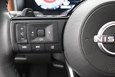 2024 Nissan Rogue Platinum