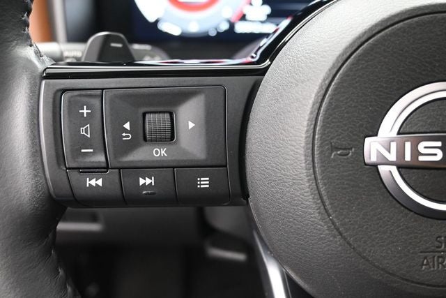 2024 Nissan Rogue Platinum