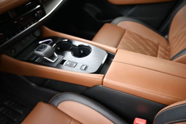 2024 Nissan Rogue Platinum