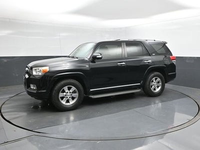 2011 Toyota 4Runner Limited V6