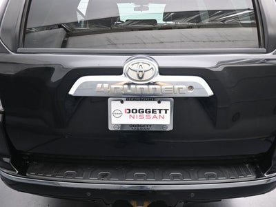 2011 Toyota 4Runner Limited V6