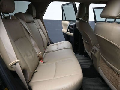 2011 Toyota 4Runner Limited V6